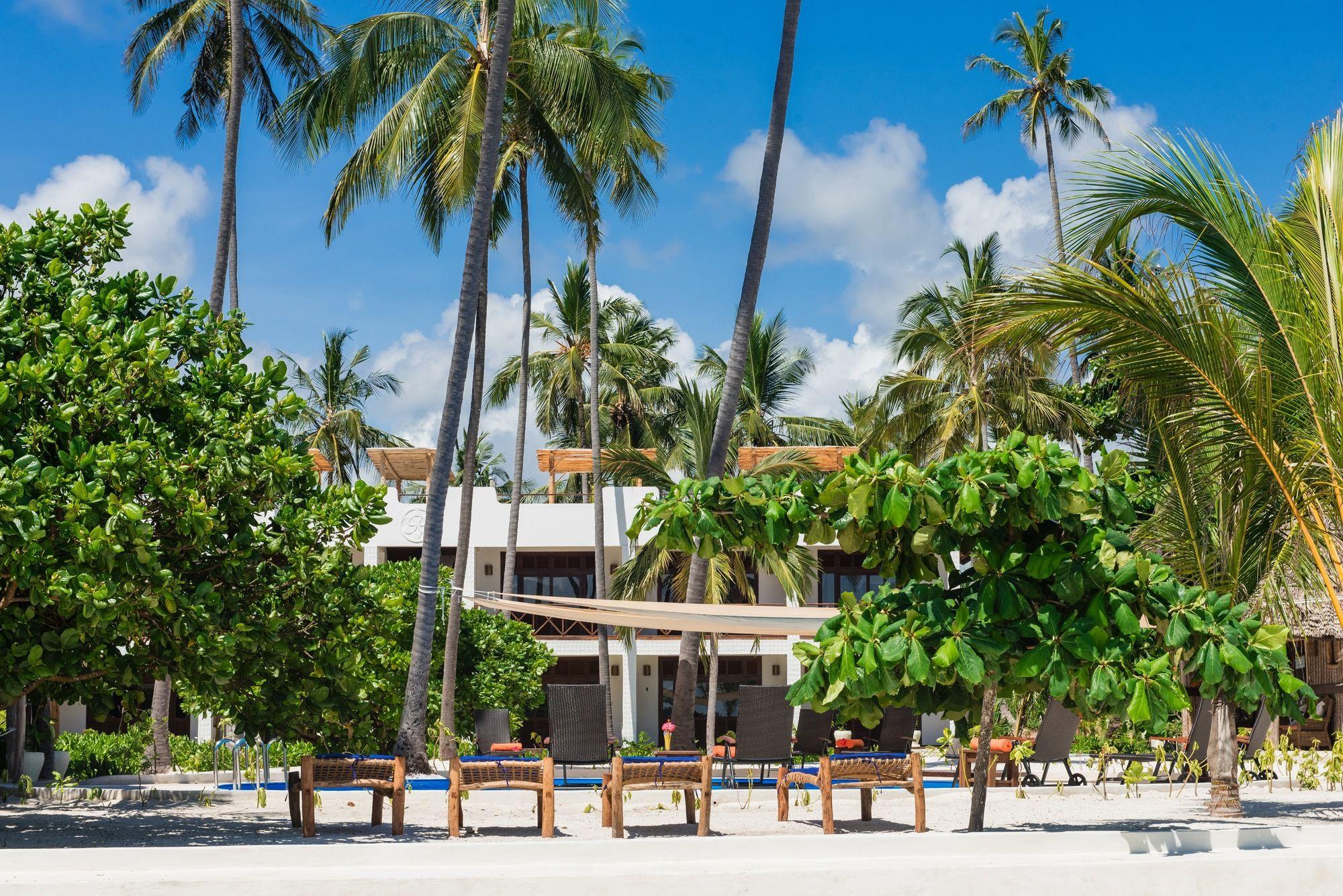 Zanzibar Magic Boutique Hotel Matemwe  Eksteriør bilde