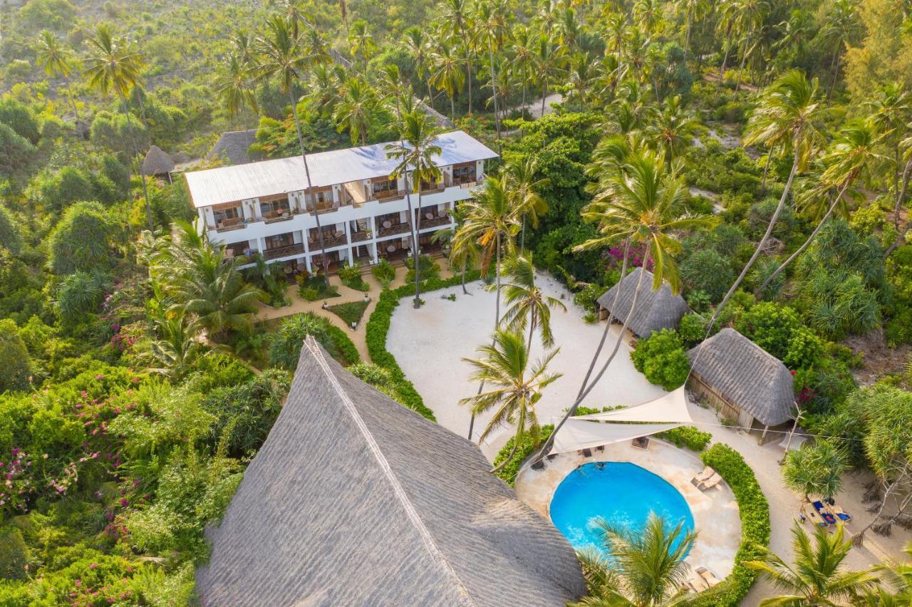 Zanzibar Magic Boutique Hotel Matemwe  Eksteriør bilde