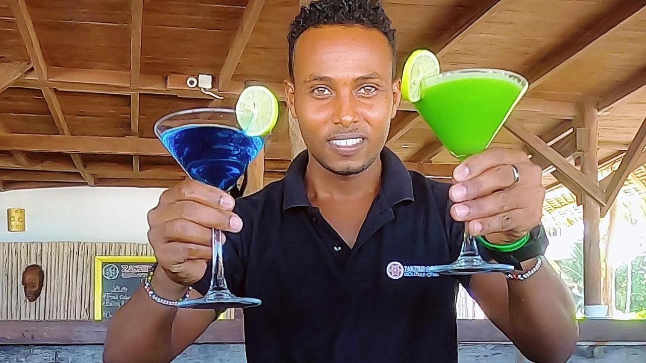 Zanzibar Magic Boutique Hotel Matemwe  Eksteriør bilde