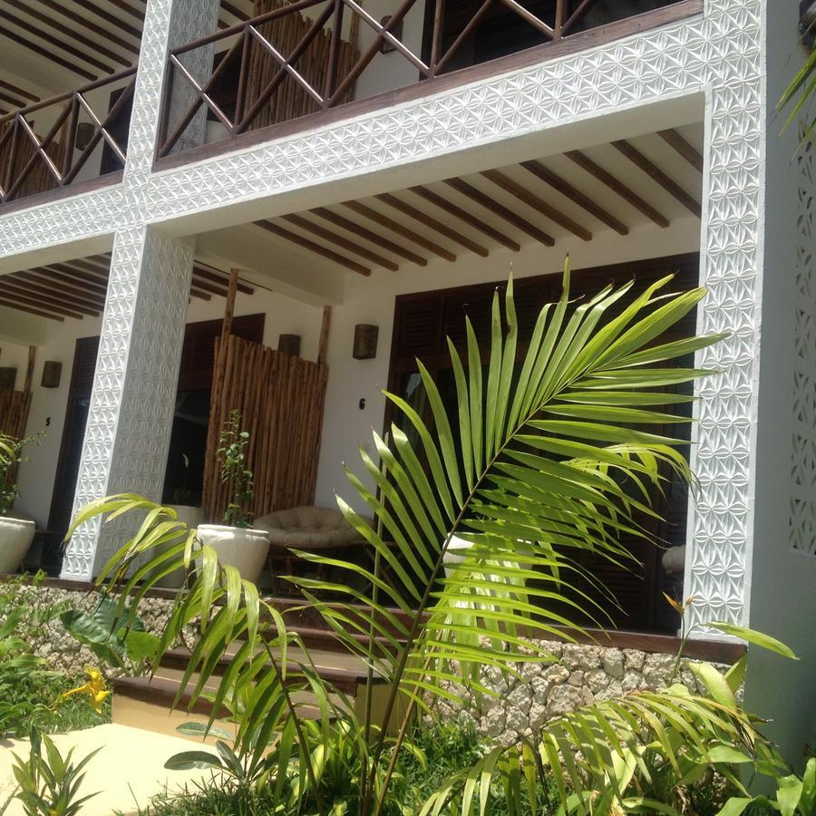 Zanzibar Magic Boutique Hotel Matemwe  Eksteriør bilde