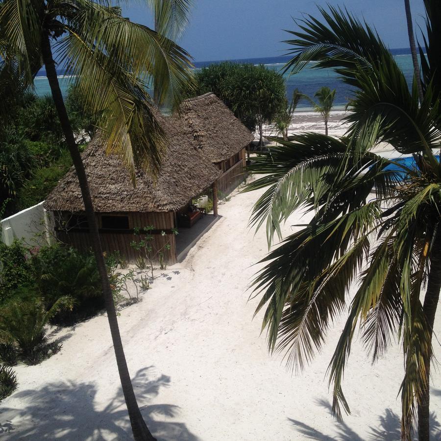 Zanzibar Magic Boutique Hotel Matemwe  Eksteriør bilde