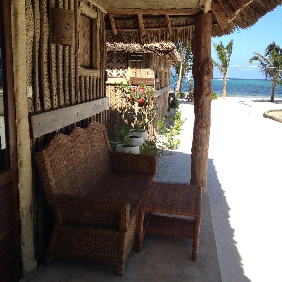 Zanzibar Magic Boutique Hotel Matemwe  Eksteriør bilde