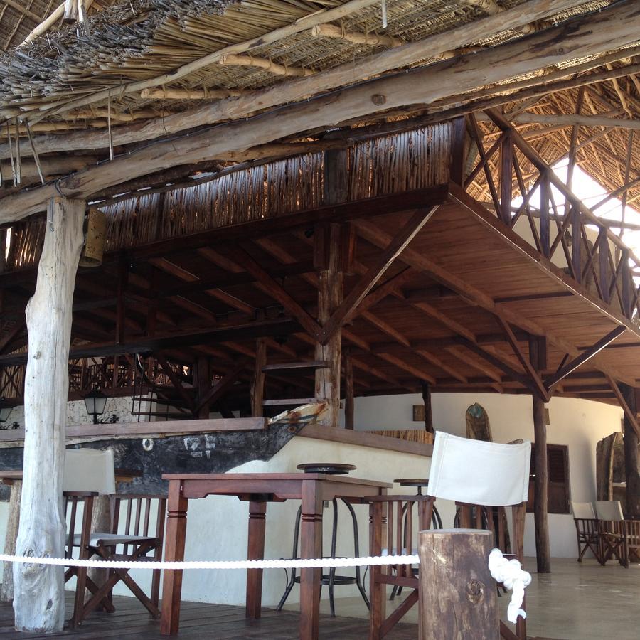 Zanzibar Magic Boutique Hotel Matemwe  Eksteriør bilde