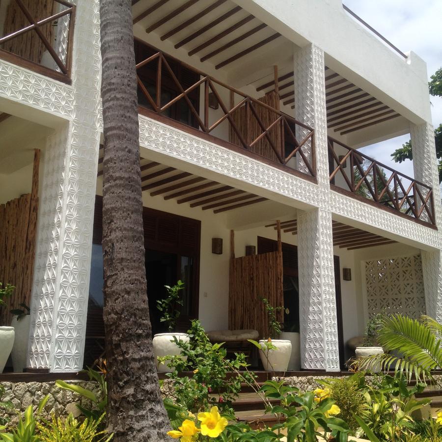 Zanzibar Magic Boutique Hotel Matemwe  Eksteriør bilde