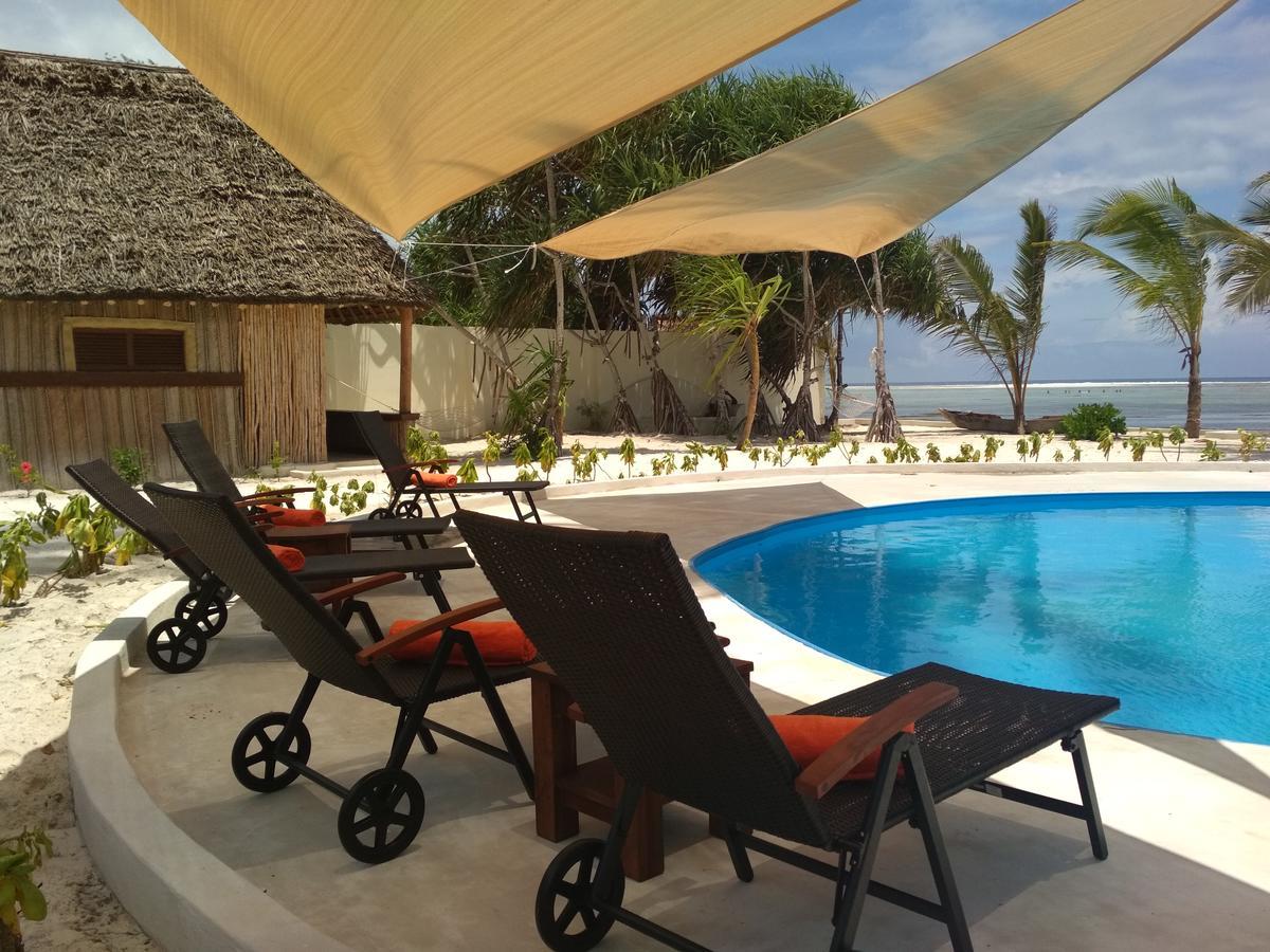 Zanzibar Magic Boutique Hotel Matemwe  Eksteriør bilde