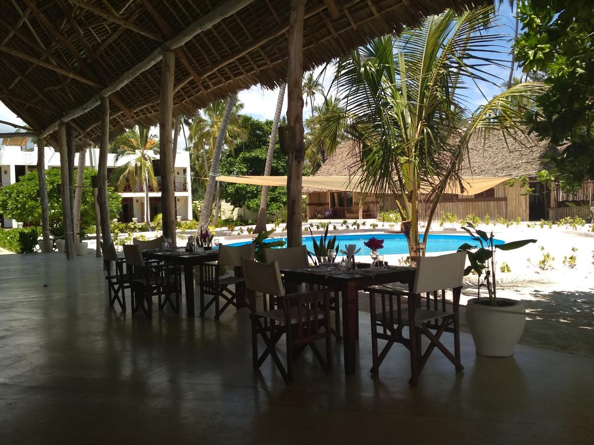 Zanzibar Magic Boutique Hotel Matemwe  Eksteriør bilde