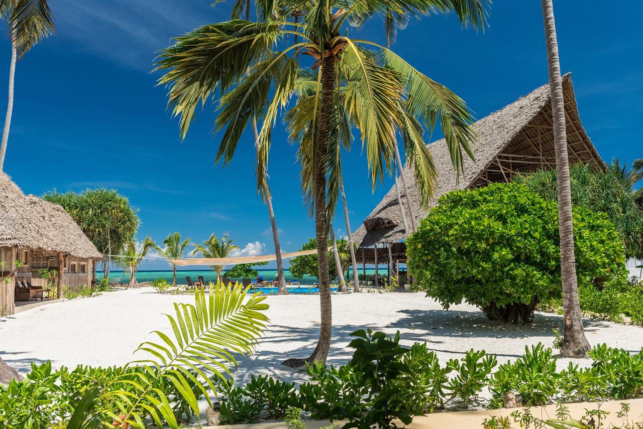 Zanzibar Magic Boutique Hotel Matemwe  Eksteriør bilde
