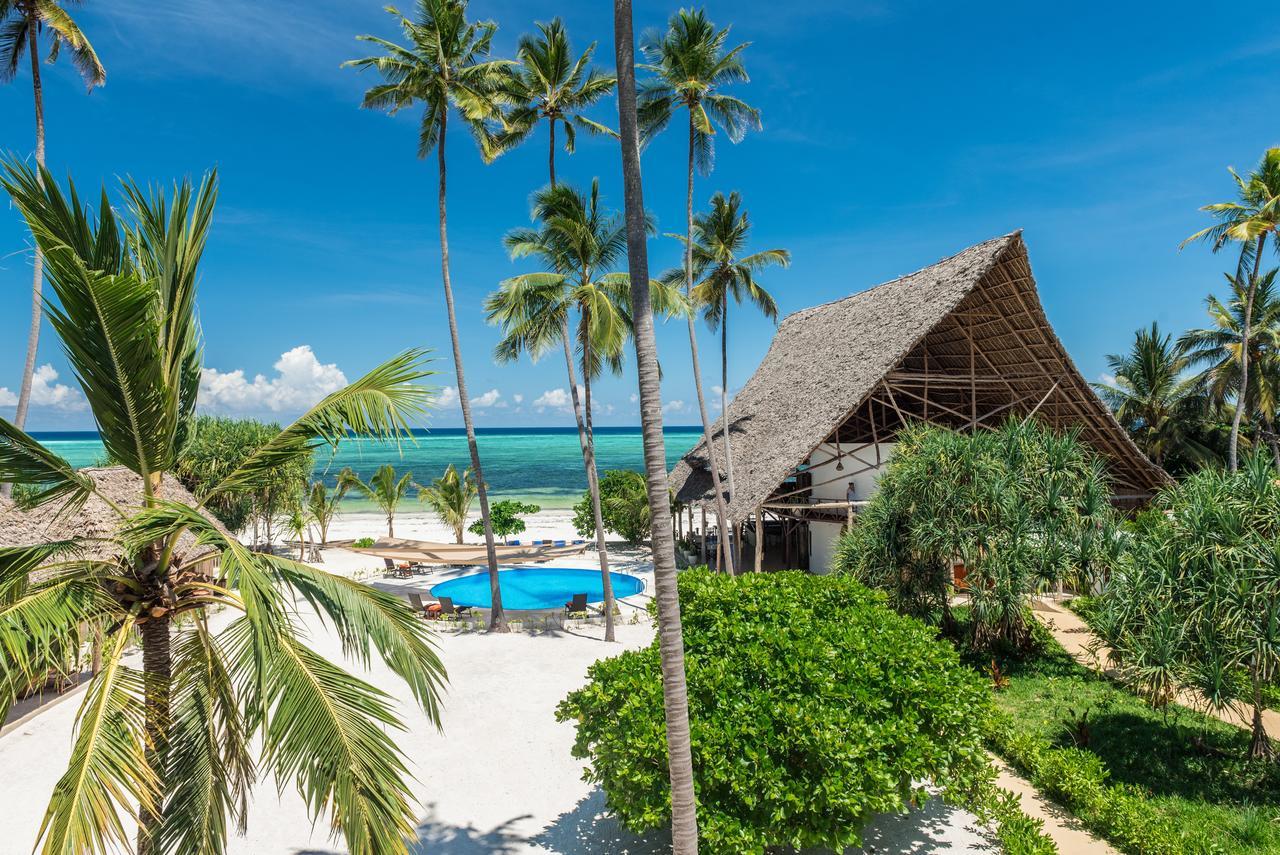 Zanzibar Magic Boutique Hotel Matemwe  Eksteriør bilde