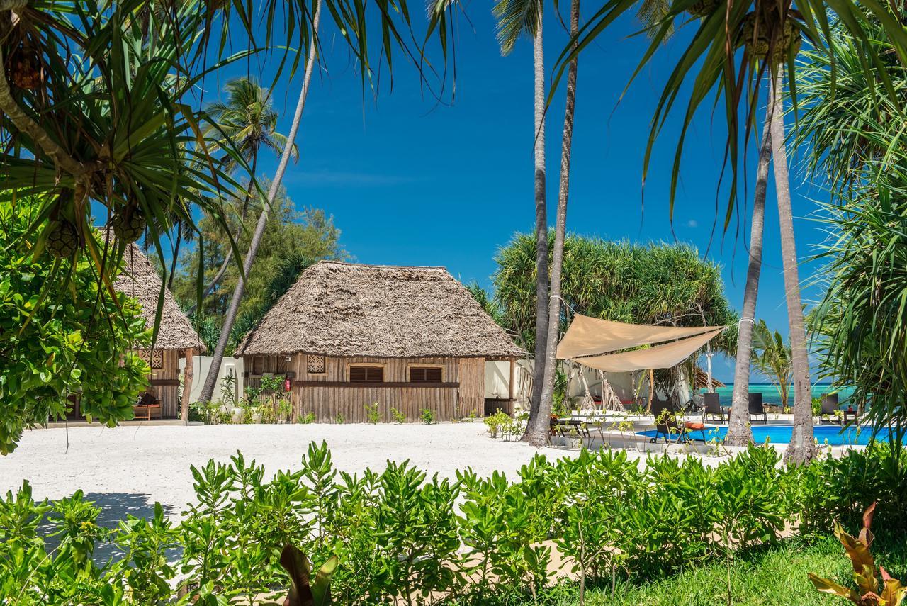 Zanzibar Magic Boutique Hotel Matemwe  Eksteriør bilde