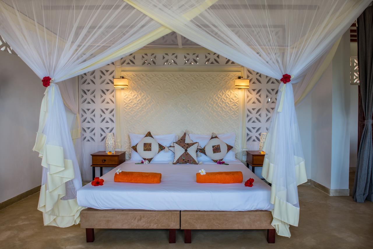 Zanzibar Magic Boutique Hotel Matemwe  Eksteriør bilde