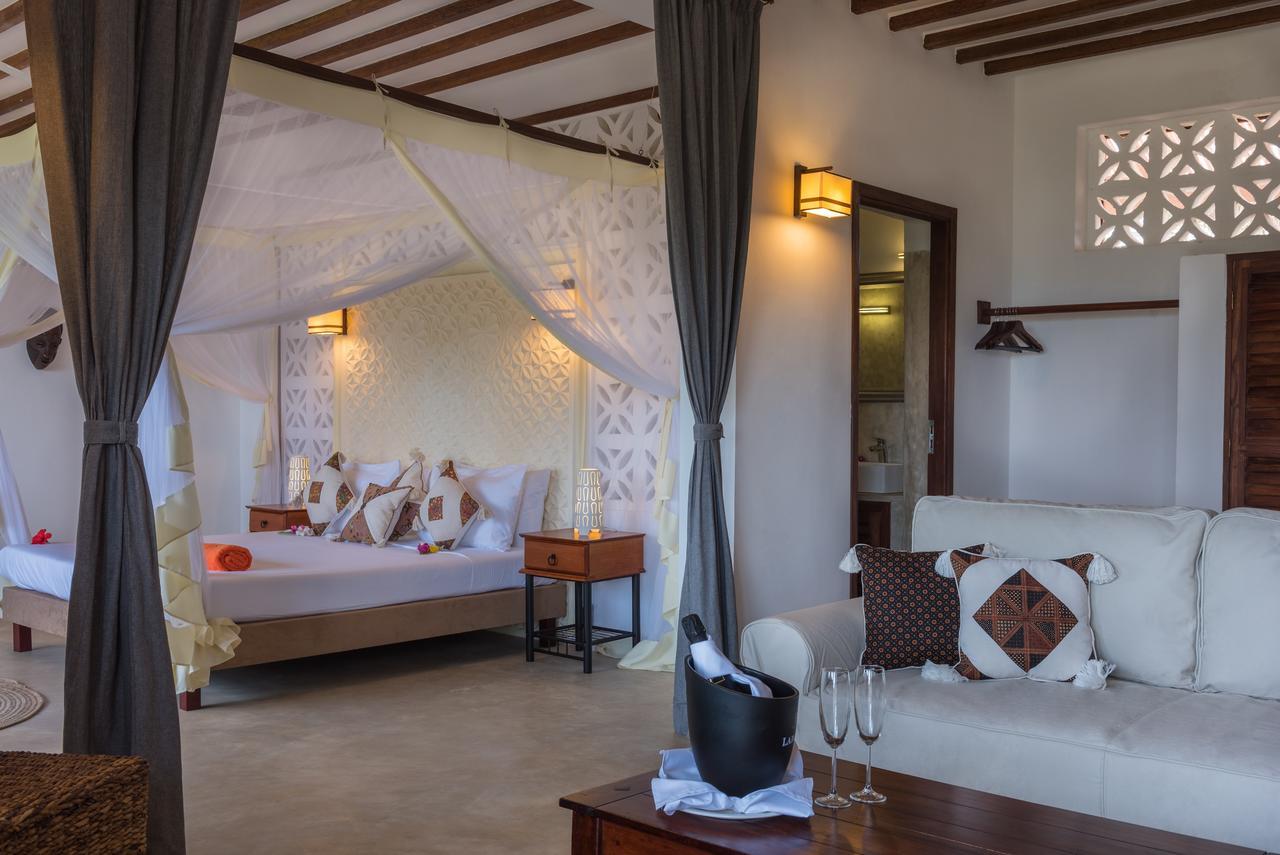 Zanzibar Magic Boutique Hotel Matemwe  Eksteriør bilde