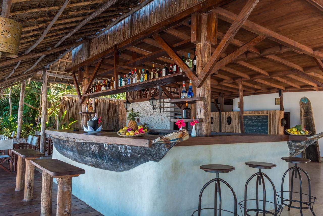 Zanzibar Magic Boutique Hotel Matemwe  Eksteriør bilde
