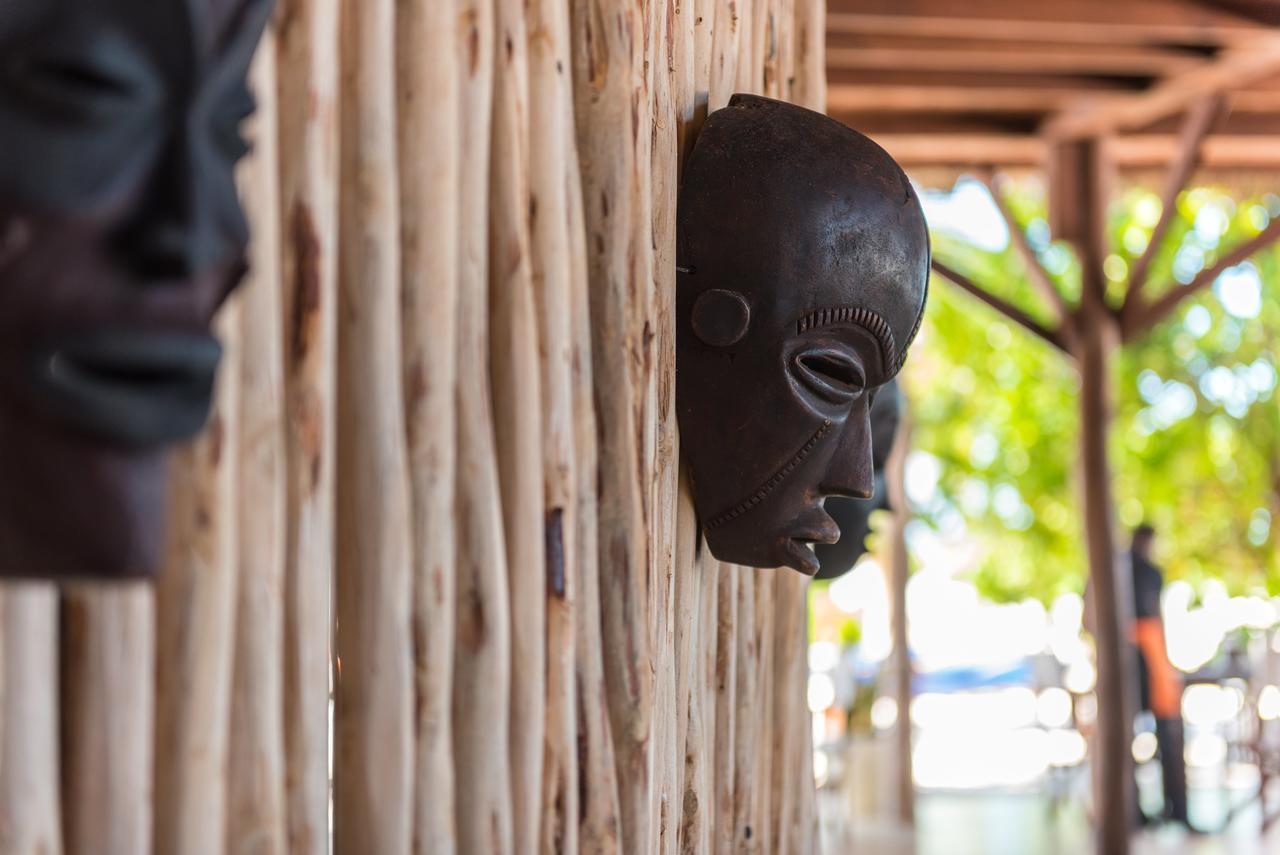 Zanzibar Magic Boutique Hotel Matemwe  Eksteriør bilde