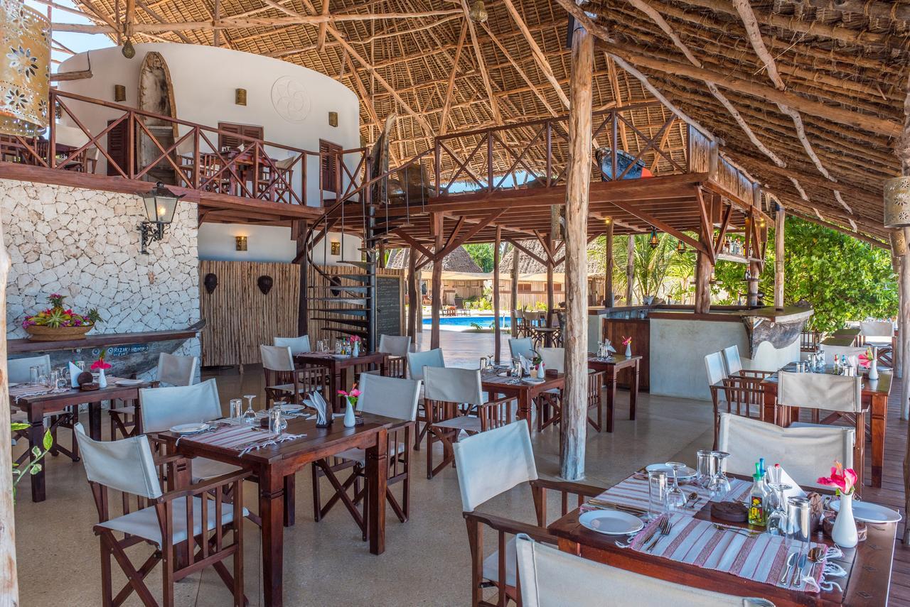 Zanzibar Magic Boutique Hotel Matemwe  Eksteriør bilde