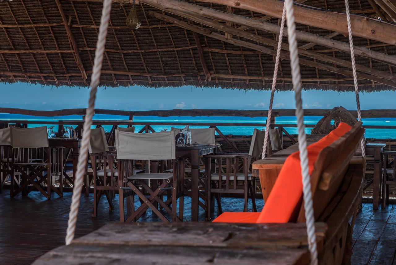 Zanzibar Magic Boutique Hotel Matemwe  Eksteriør bilde