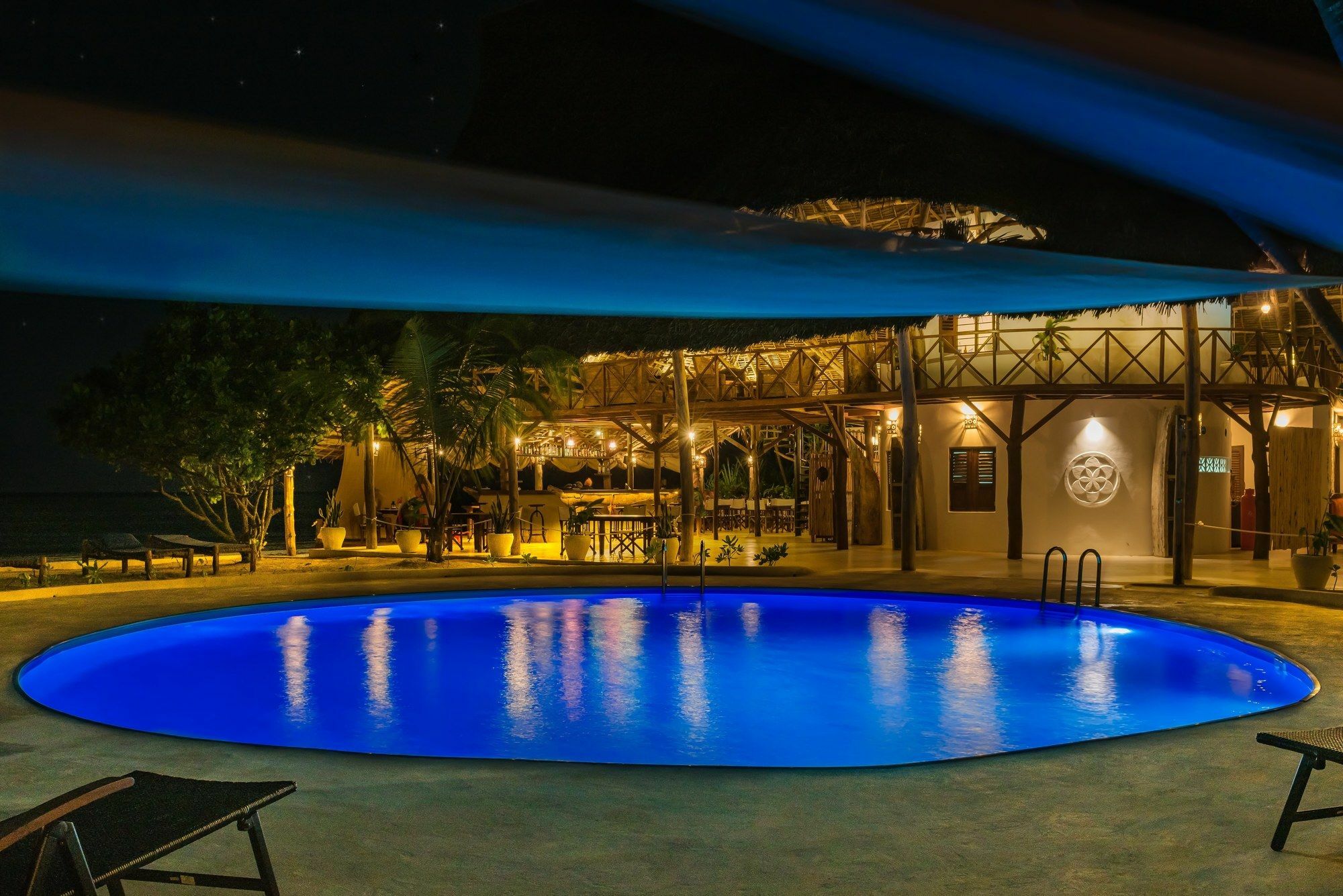 Zanzibar Magic Boutique Hotel Matemwe  Eksteriør bilde