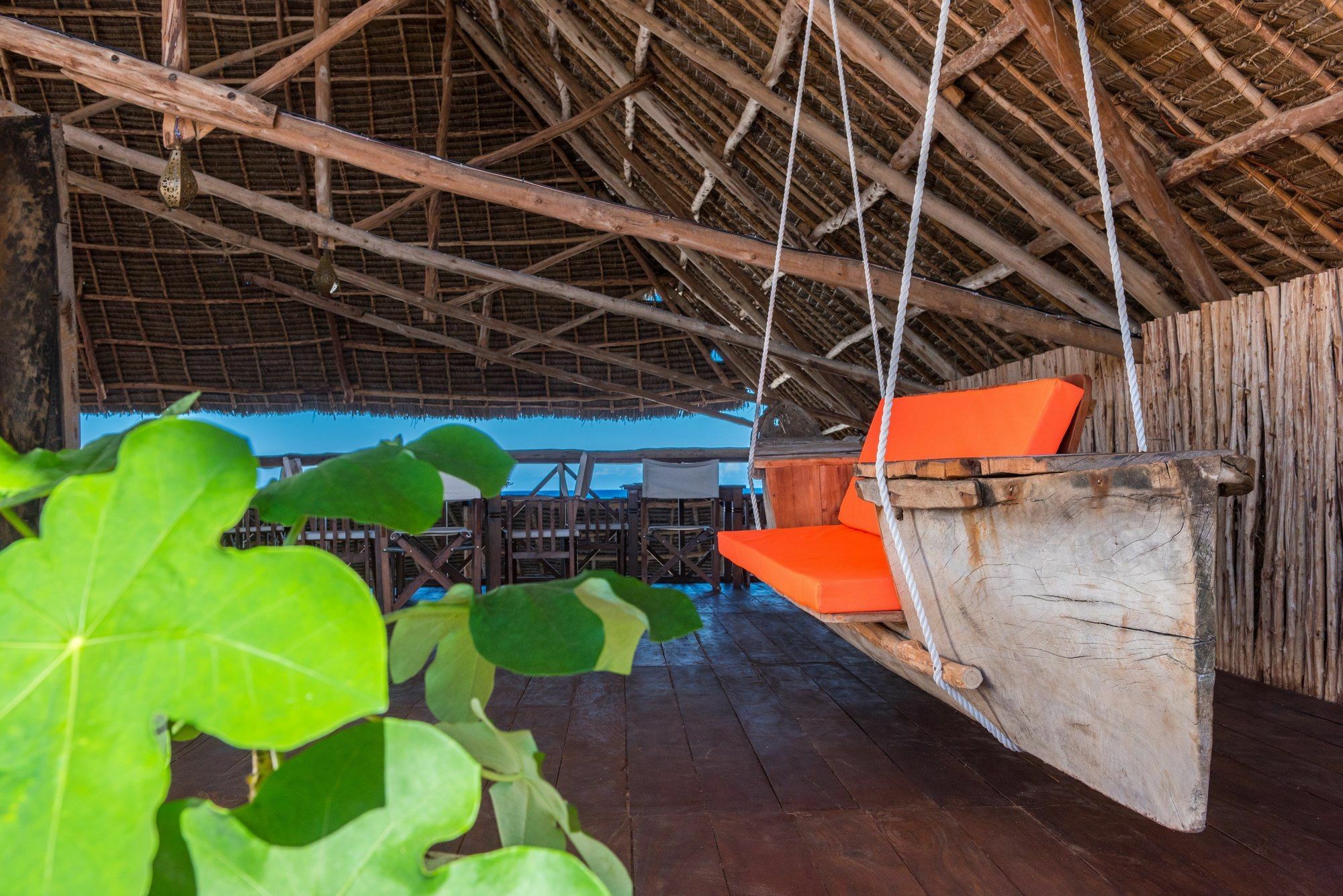 Zanzibar Magic Boutique Hotel Matemwe  Eksteriør bilde